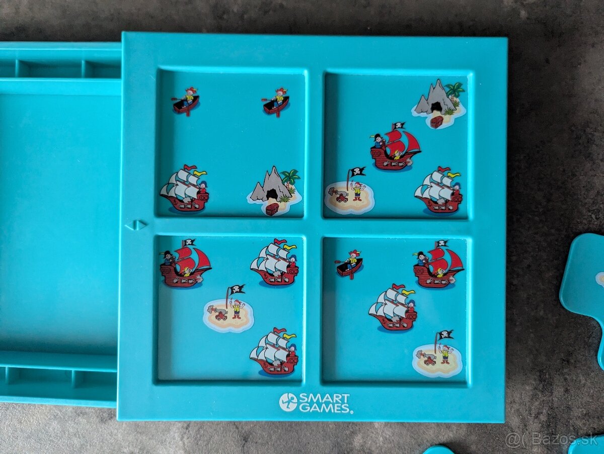 Smart game MINDOK hra pre jedného hráča - 3