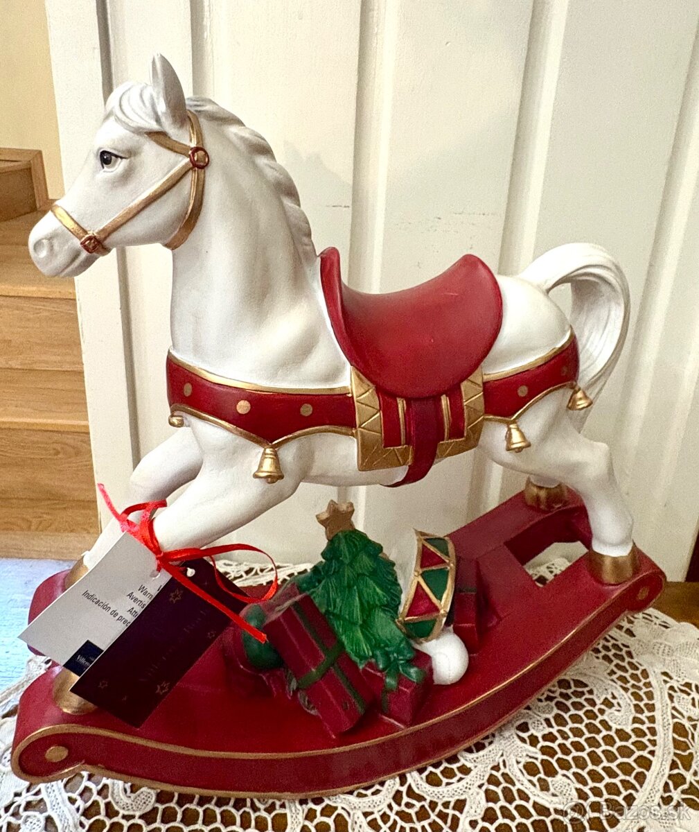 VILLEROY & BOCH HOJDACÍ KONÍK - 3