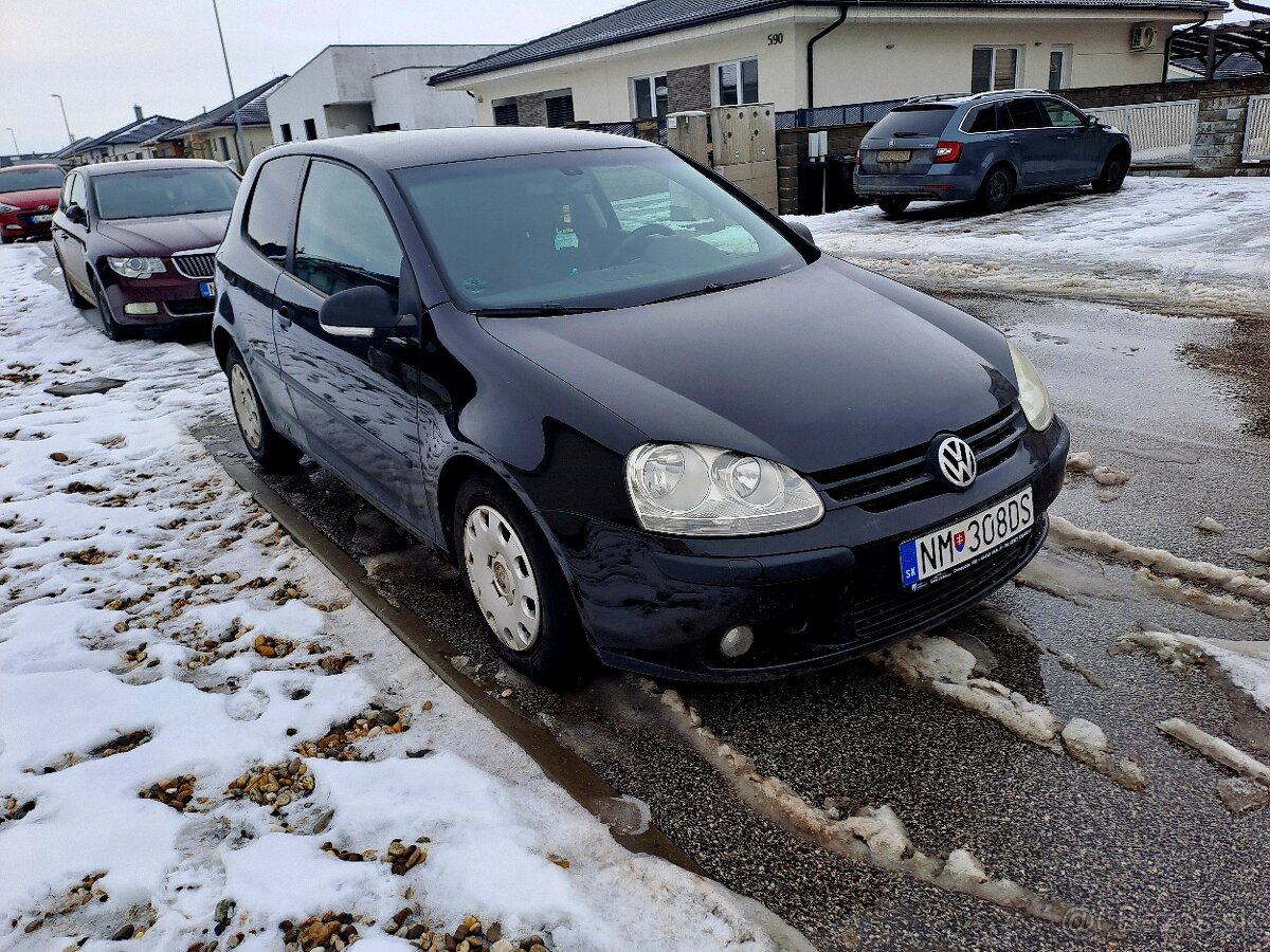 Golf V 2.0 Sdi 2007 - 3