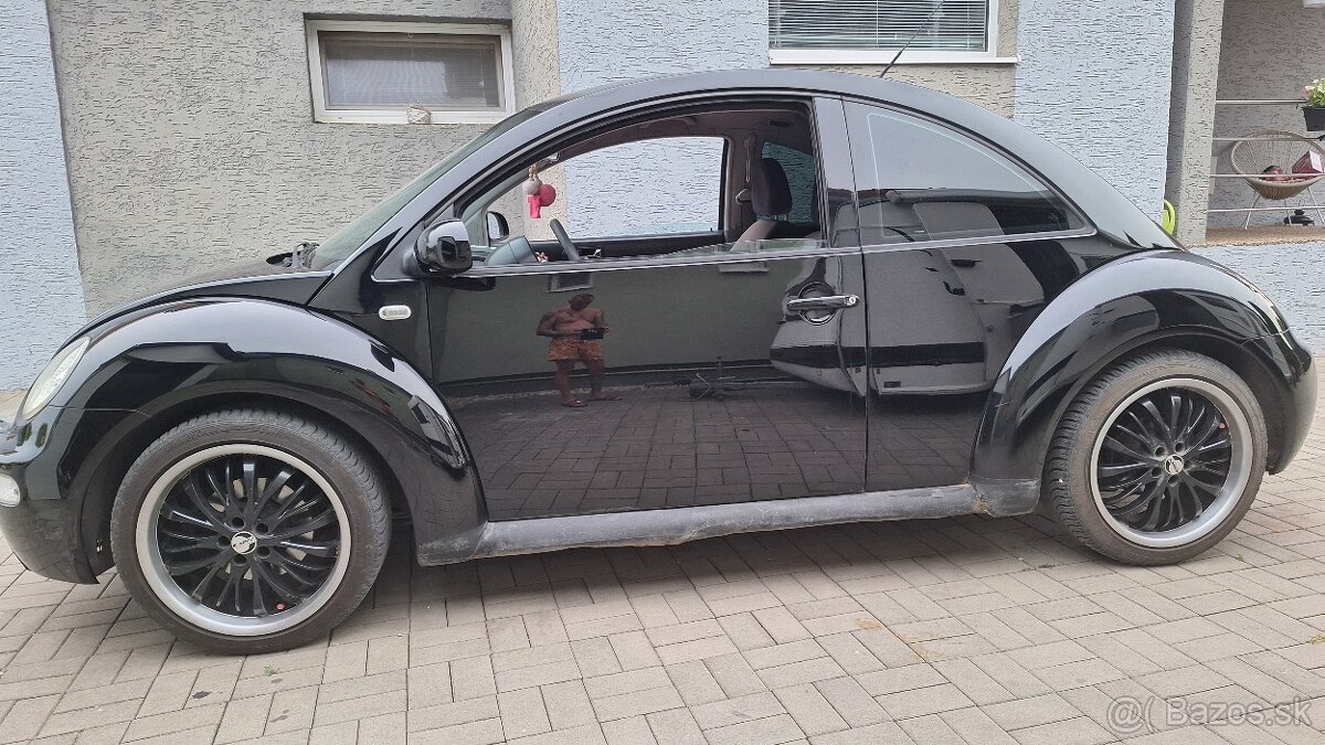 Volksvagen new beetle 2.0 benzin - 3