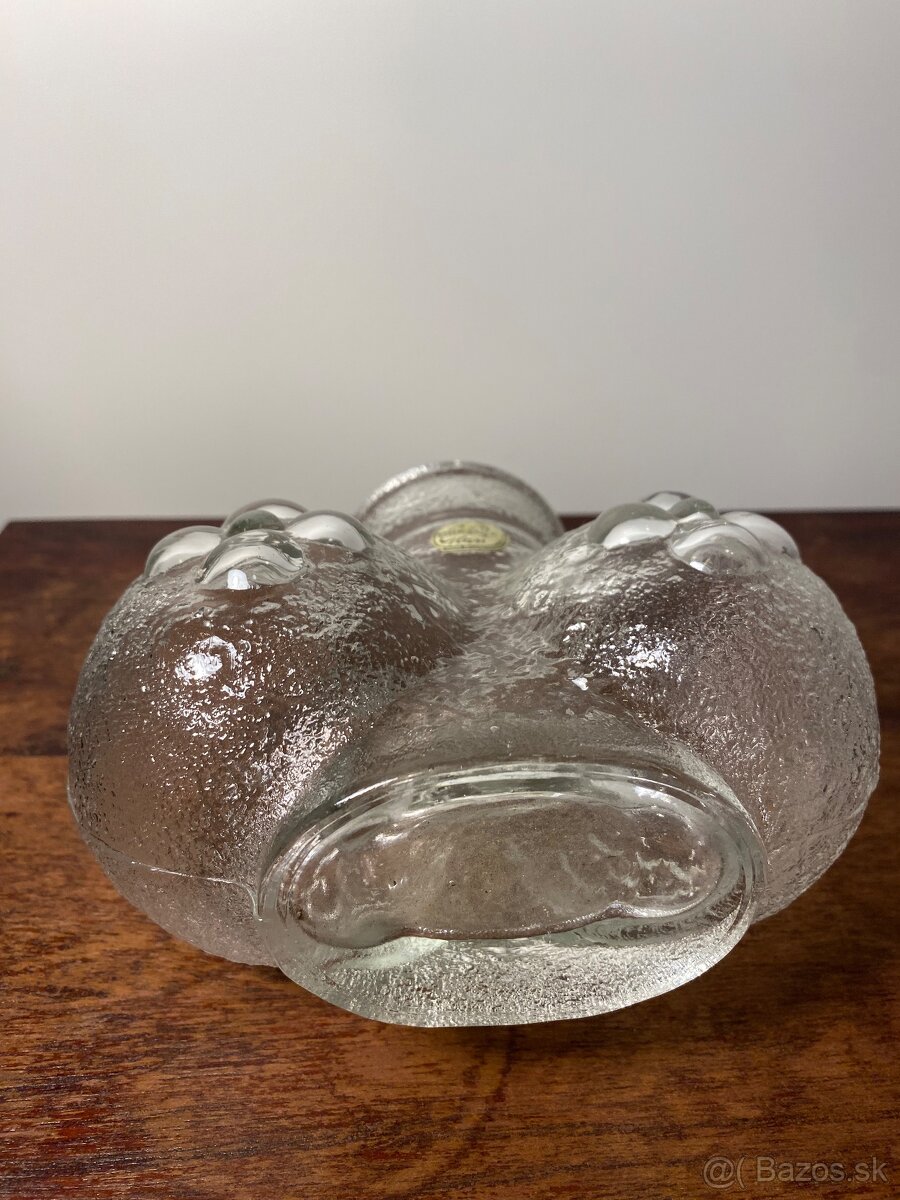 Vaza P.Panek Sklo Union - 3