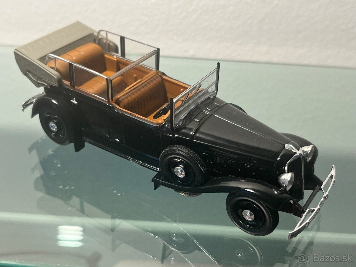 Predaj modelov autíčiek 1:43 - 3