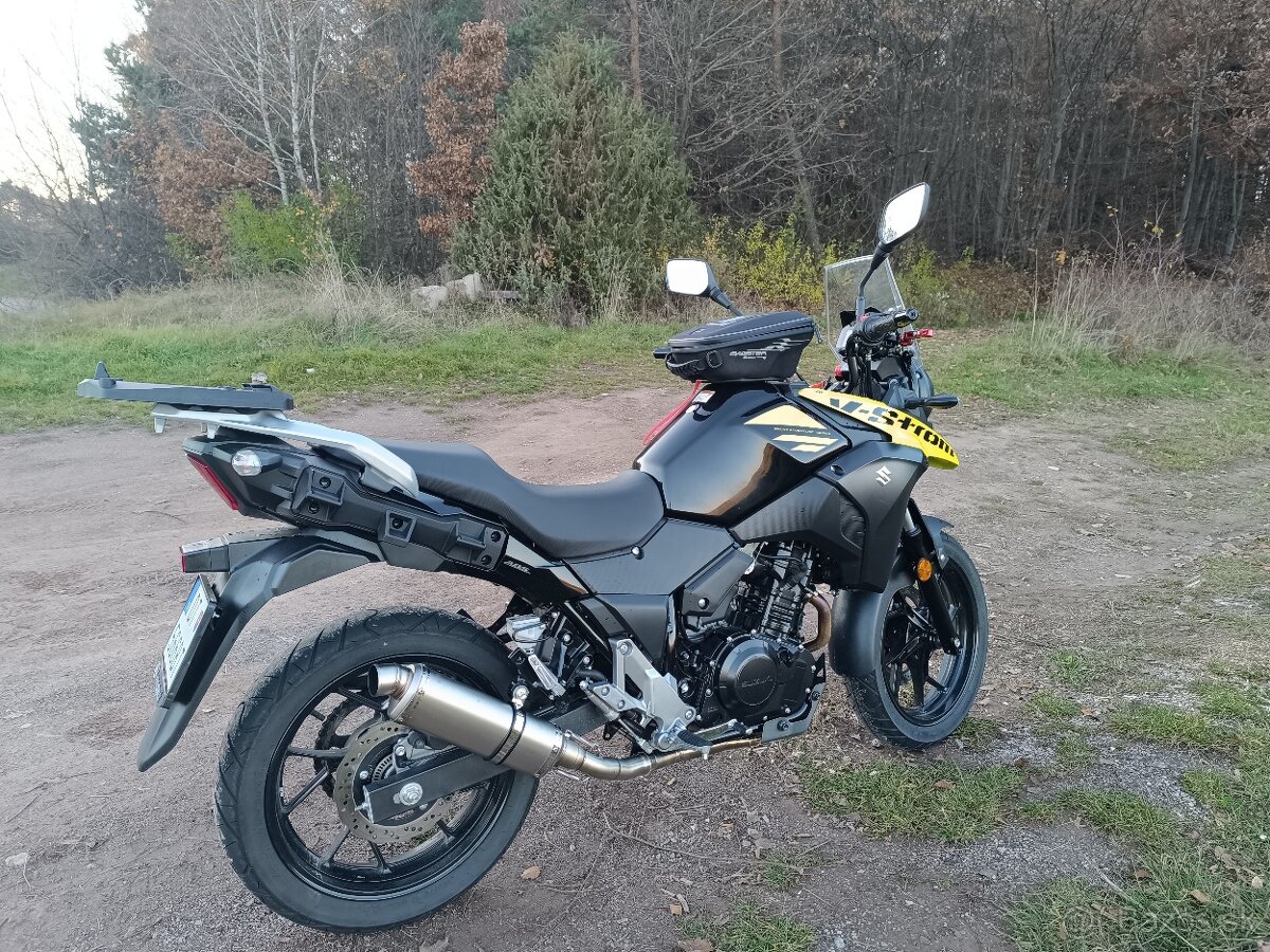 Suzuki V-Strom DL250 - 3