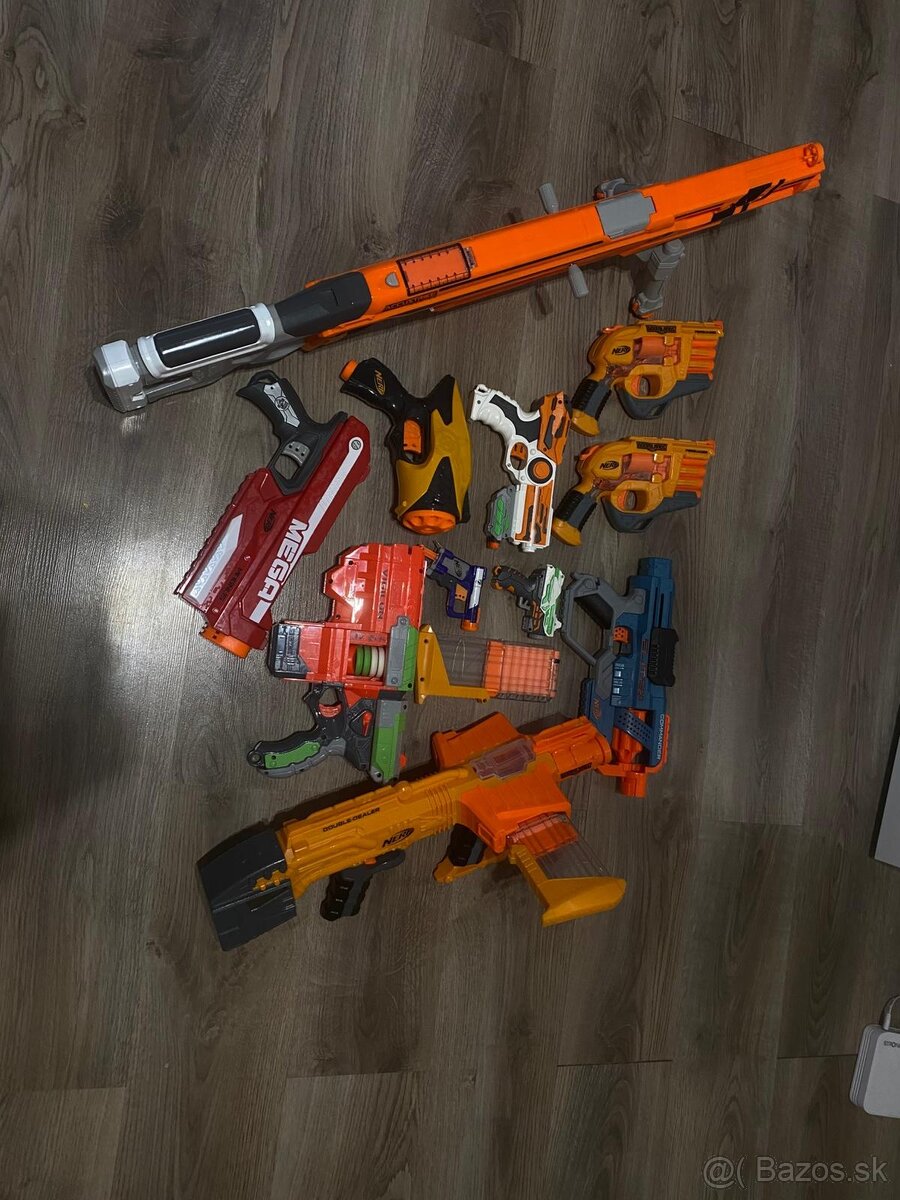 Nerf - 3