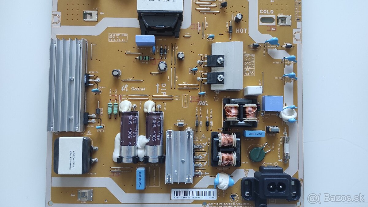 Predám napájaciu časť BN44-00873B - 3
