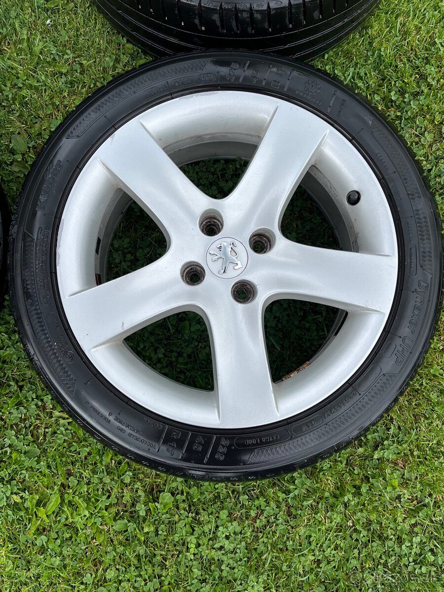 Originál elektróny Peugeot 308 - 3