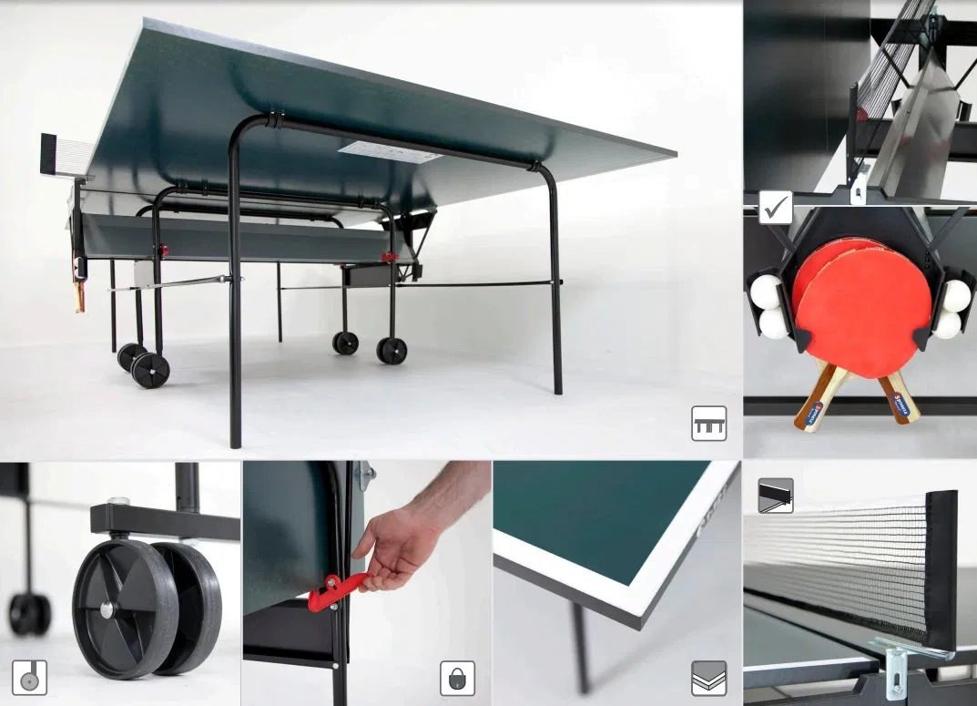 Predám Pingpongovy stol - 3