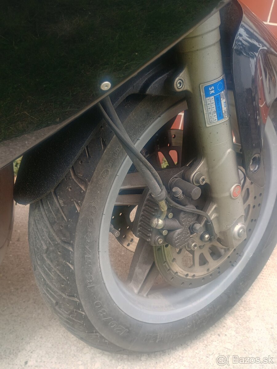 Malaguti Spidermax 500 GT - 3