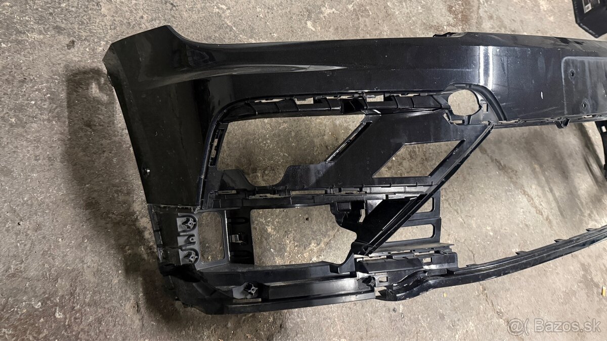 Predný nárazník VW TIGUAN II 5NA - 3