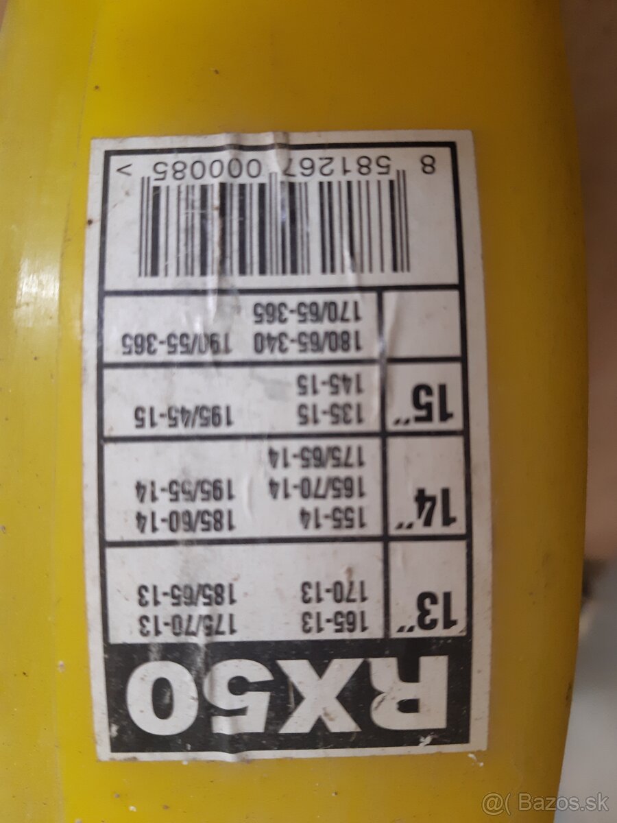 Predám snehové reťaze - 3