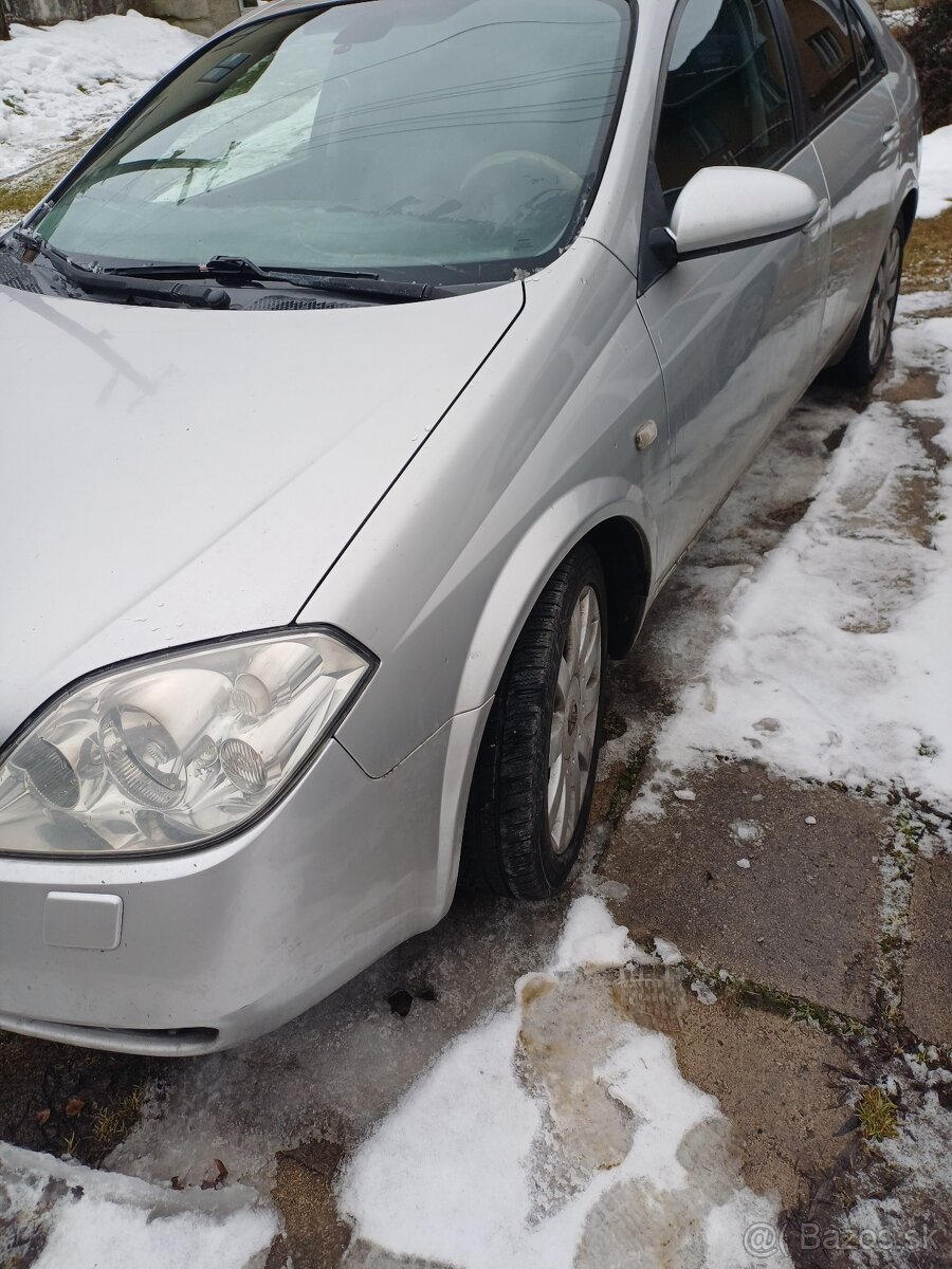 Primera p12 diesel - 3