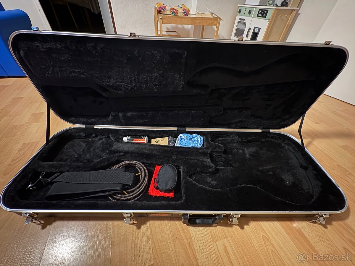 Kufor na basgitaru - 3