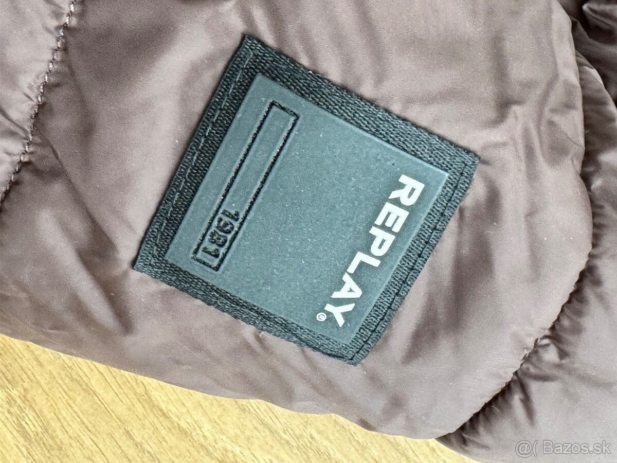 Replay M zimna bunda - 3