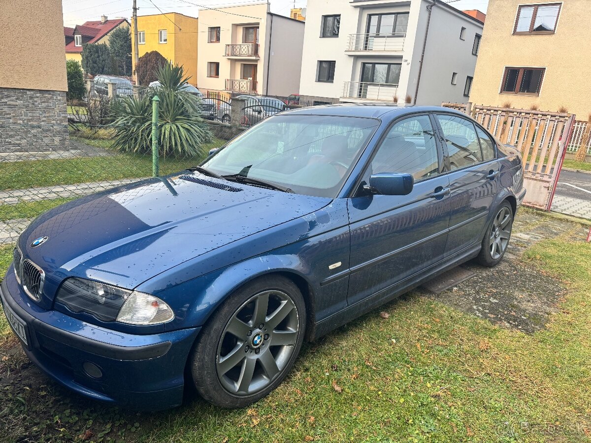 Bmw e46 325i 141kw - 3