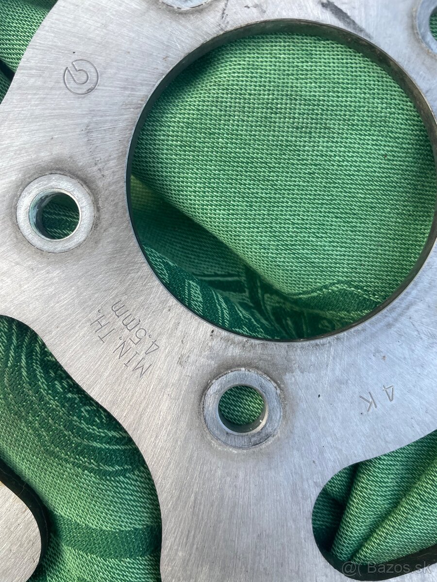 Predny kotuc na Harley Davidson - 3