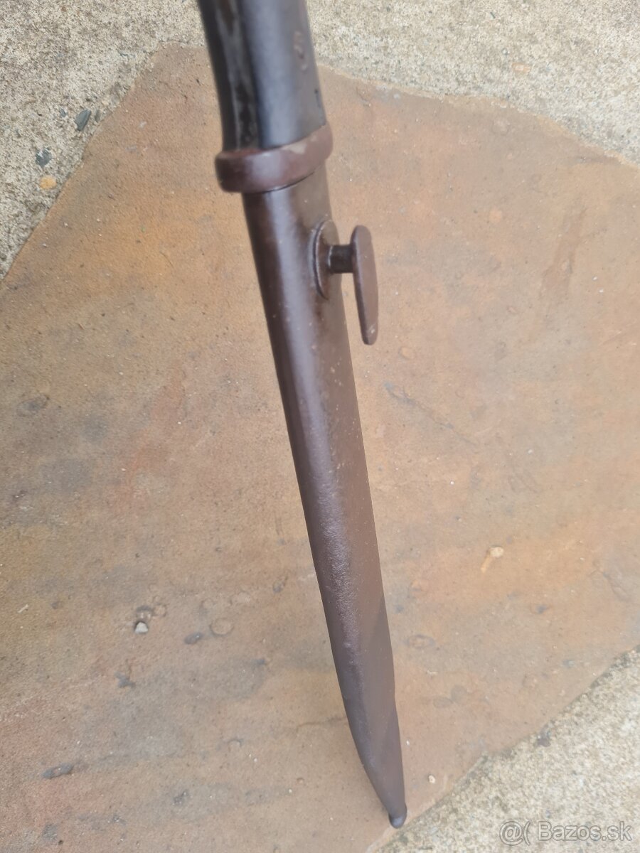 Púzdro na Nemecký bodák - 3