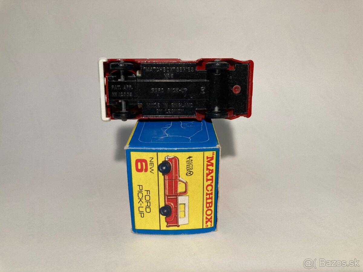 Matchbox RW N 6 - 3