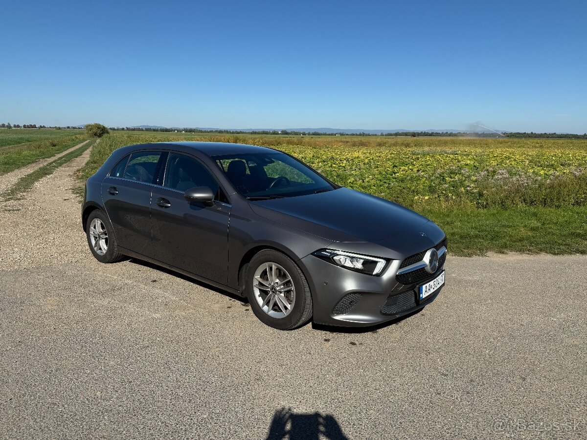 Mercedes-Benz A180D AUTOMAT_DPH_LED_KAMERA_ - 3