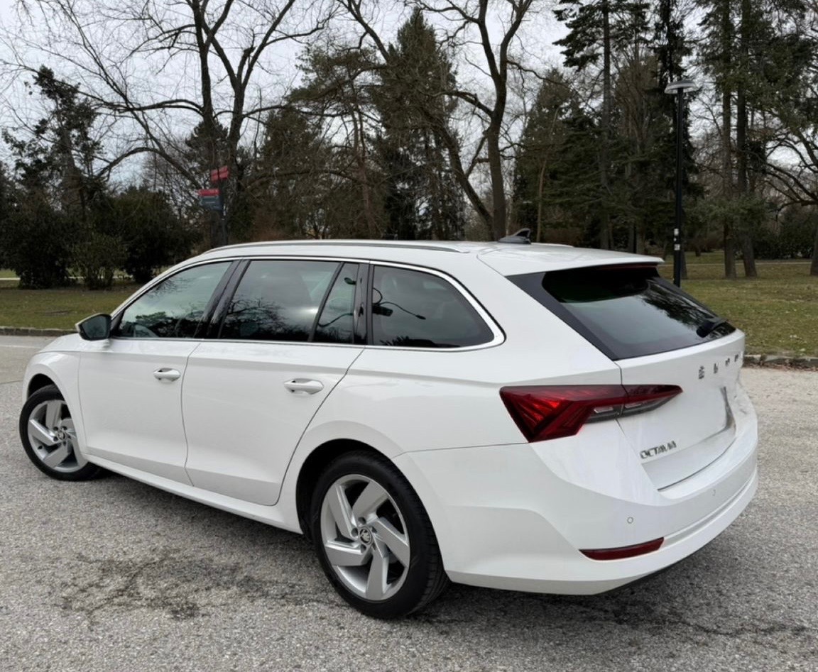 Octavia 1,0 TDI Style - 3