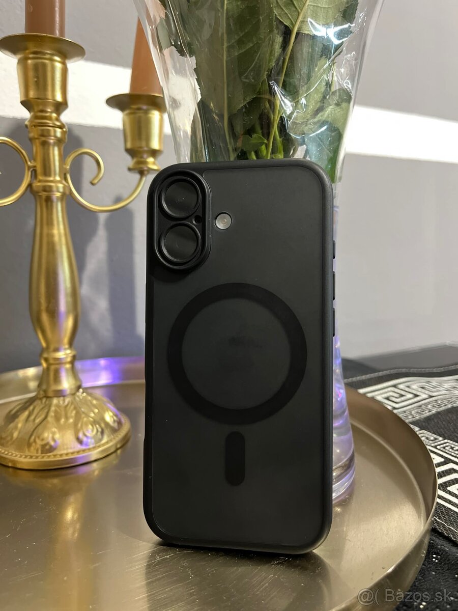 Predam iphone 17 čierny 256gb - 3