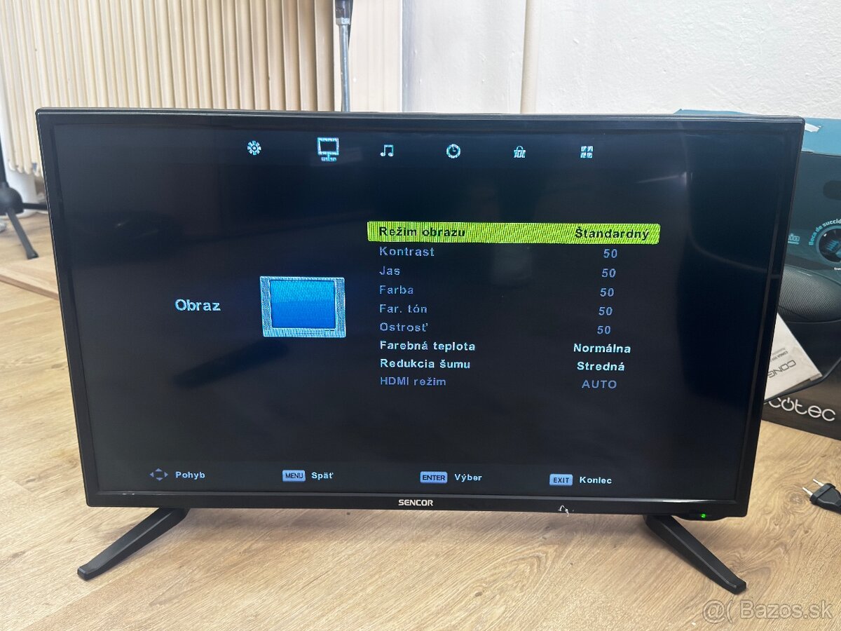 Na predaj: 32" LED TV SENCOR (Model SLE 3217TC) - 3