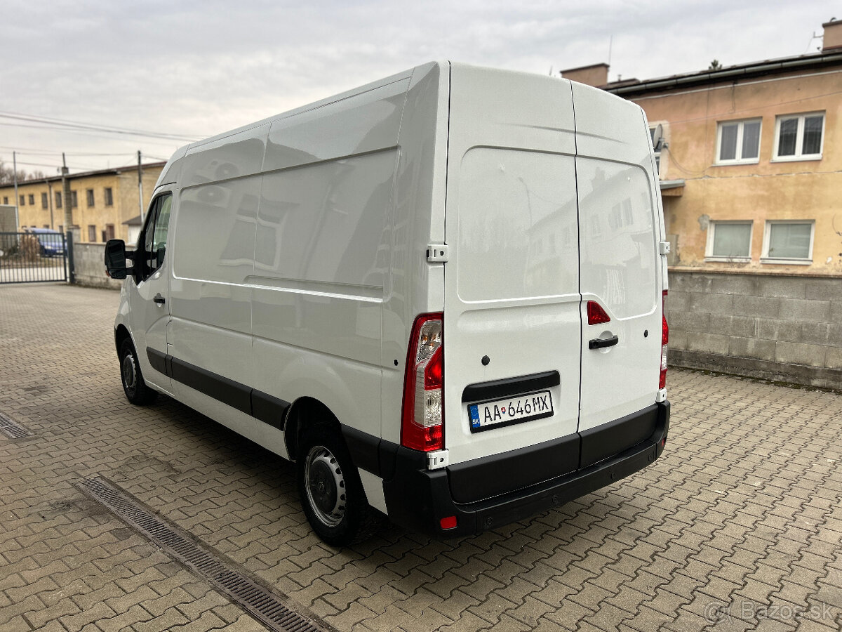 Opel Movano 2.3 CDTi, 3500, L2H2, odpočet DPH - 3