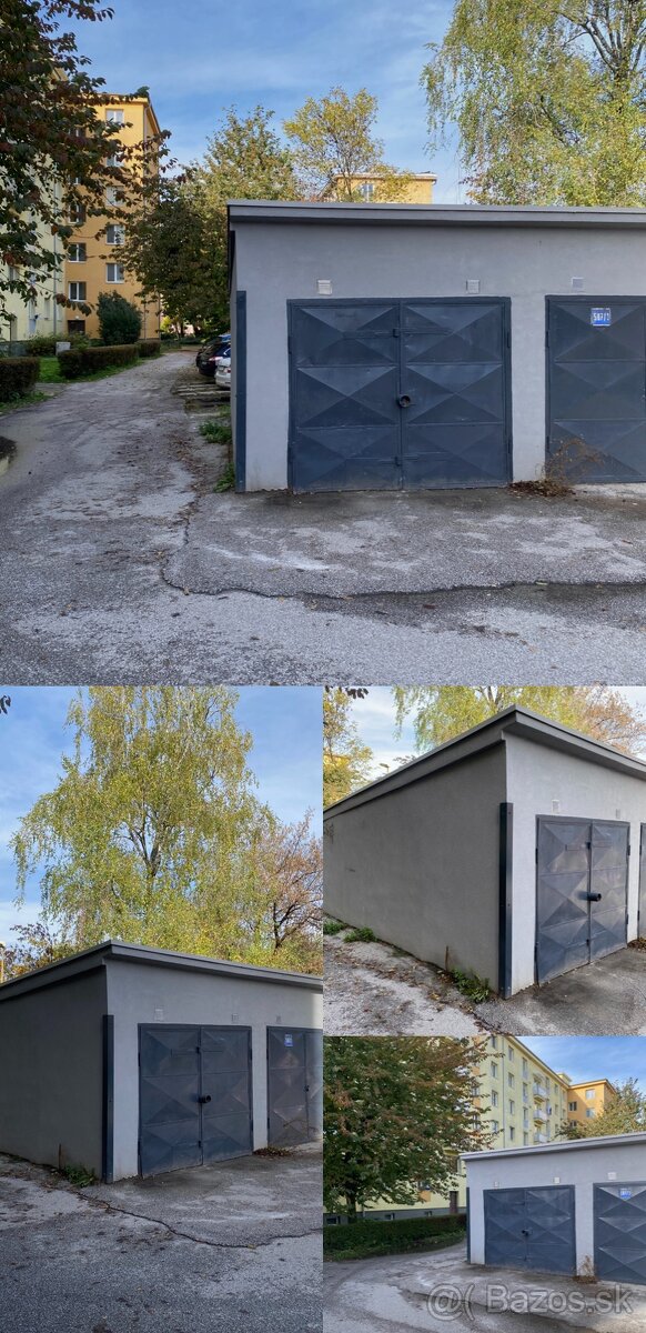 Garáž - Košice Sever - 3