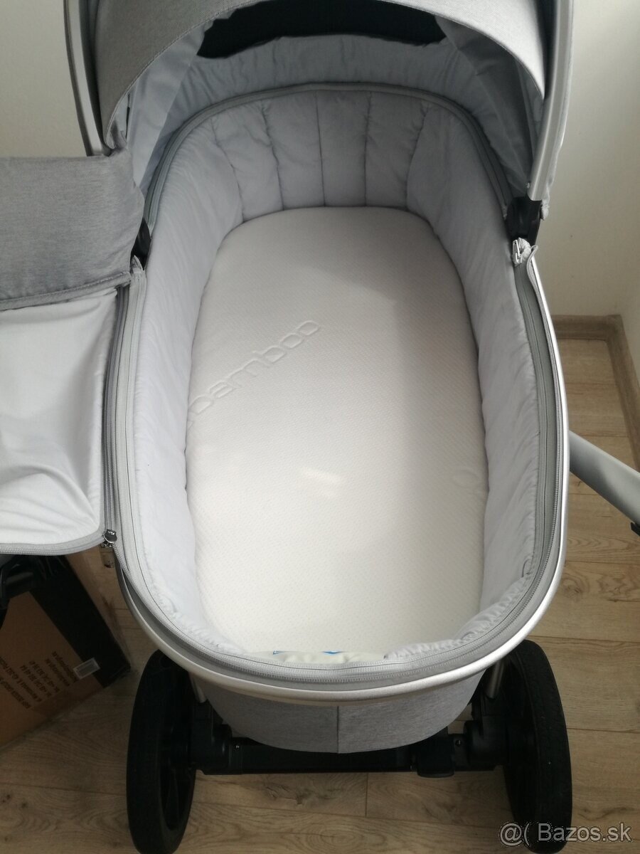 Kočík Babydesign 2v1 - 3