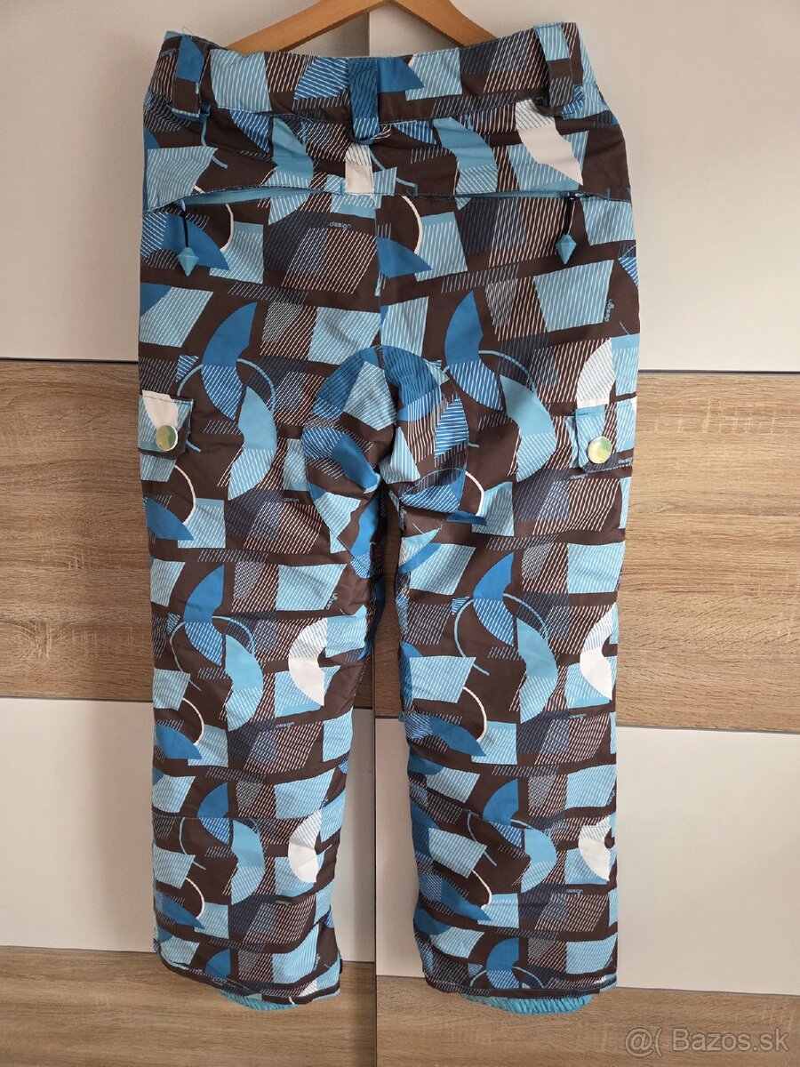 Lyžiarske nohavice - 3