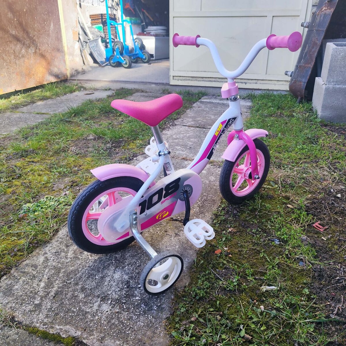 Dievčenské bicykel - 3