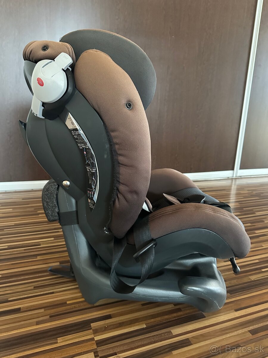Autosedačka BeSafe iZi Combi - 3