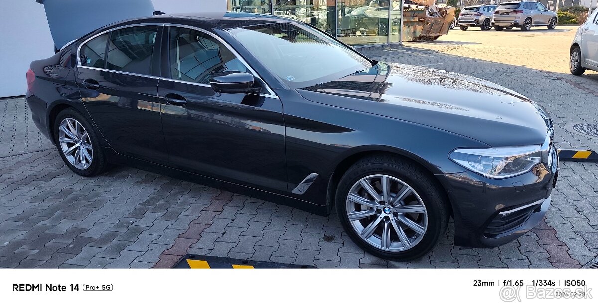 BMW 530xd 195kw G30 r.v.2019 - 3