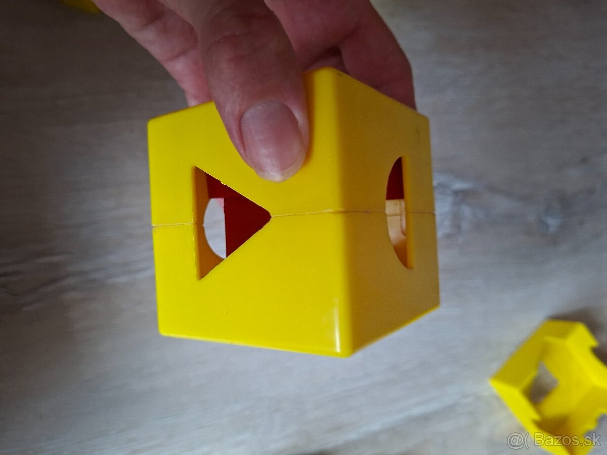 Hračky na zakladanie - 3