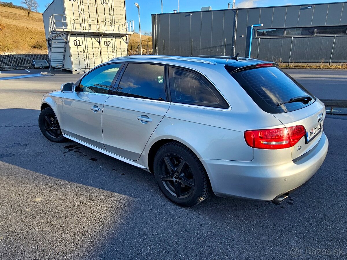 Audi A4 b8 3.0TDI Quattro 176kw - 3