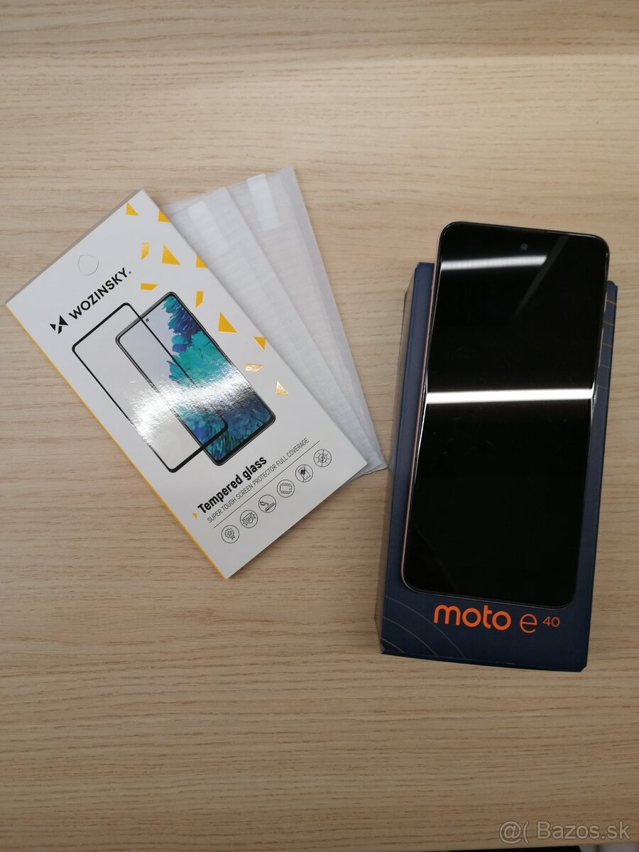 Predám mobil Motorola Moto e40 - 3