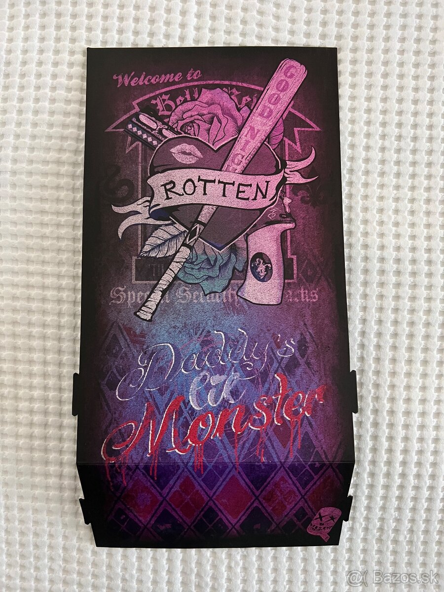 Harley Quinn hot toys , Sideshow - 3