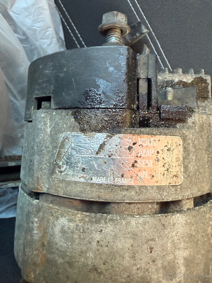 Alternátor BMW 2940130A - 3