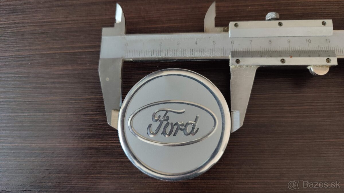 Stredová krytka kolies FORD - 3