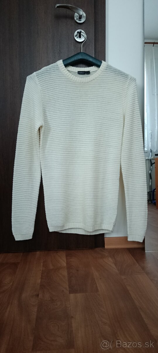 Pánsky tenký sveter - 3