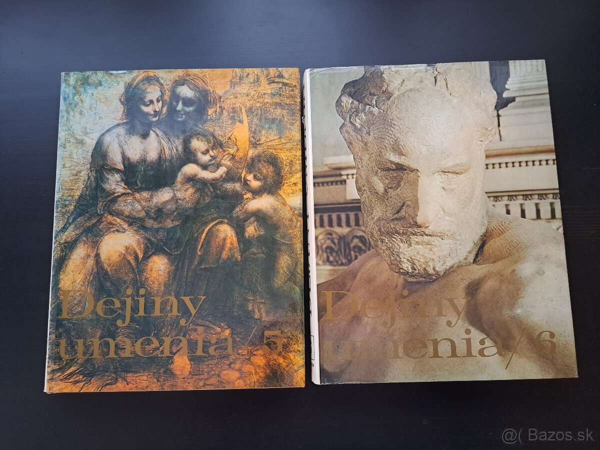 Dejiny umenia - 3