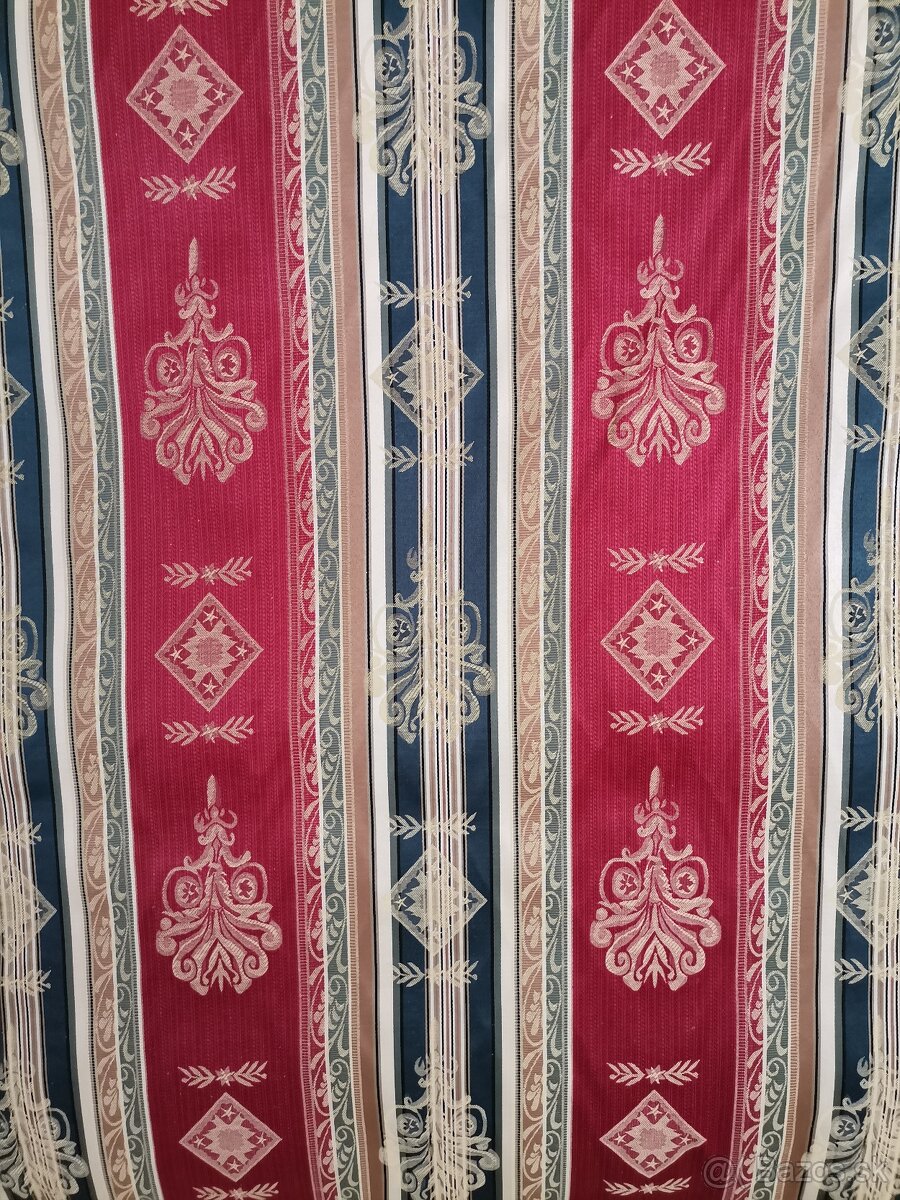 dekoračné látky - 3