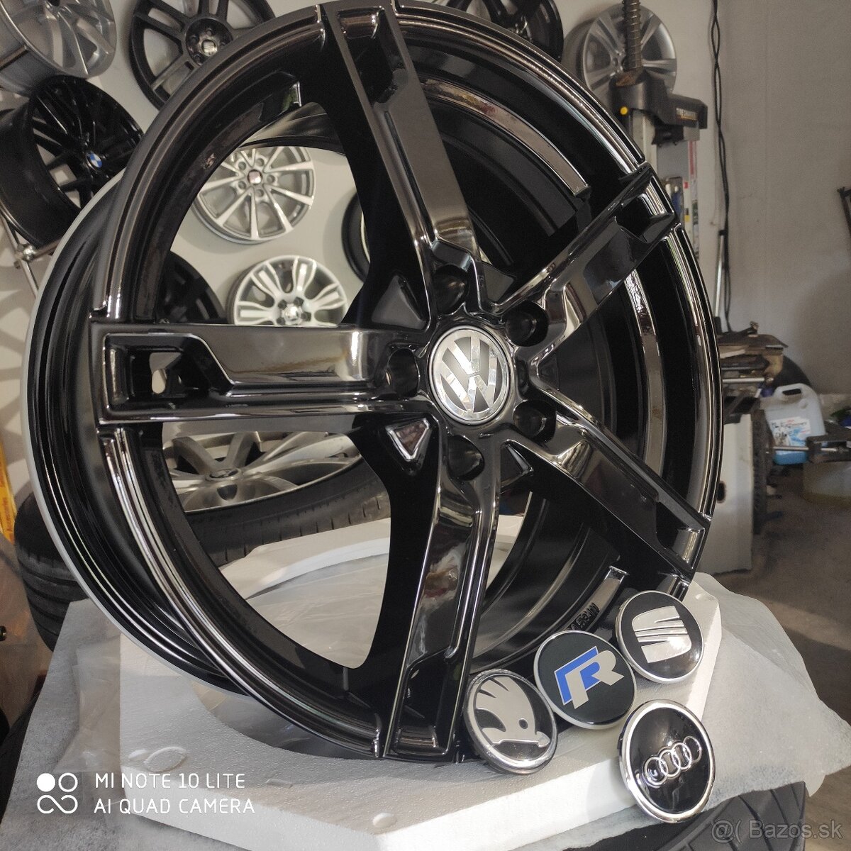 Elektróny 5x100 R16 - 3