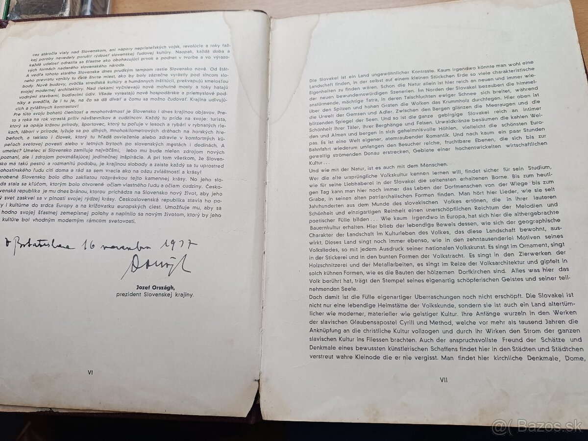 Karol Plicka Slovensko 1938 - 3