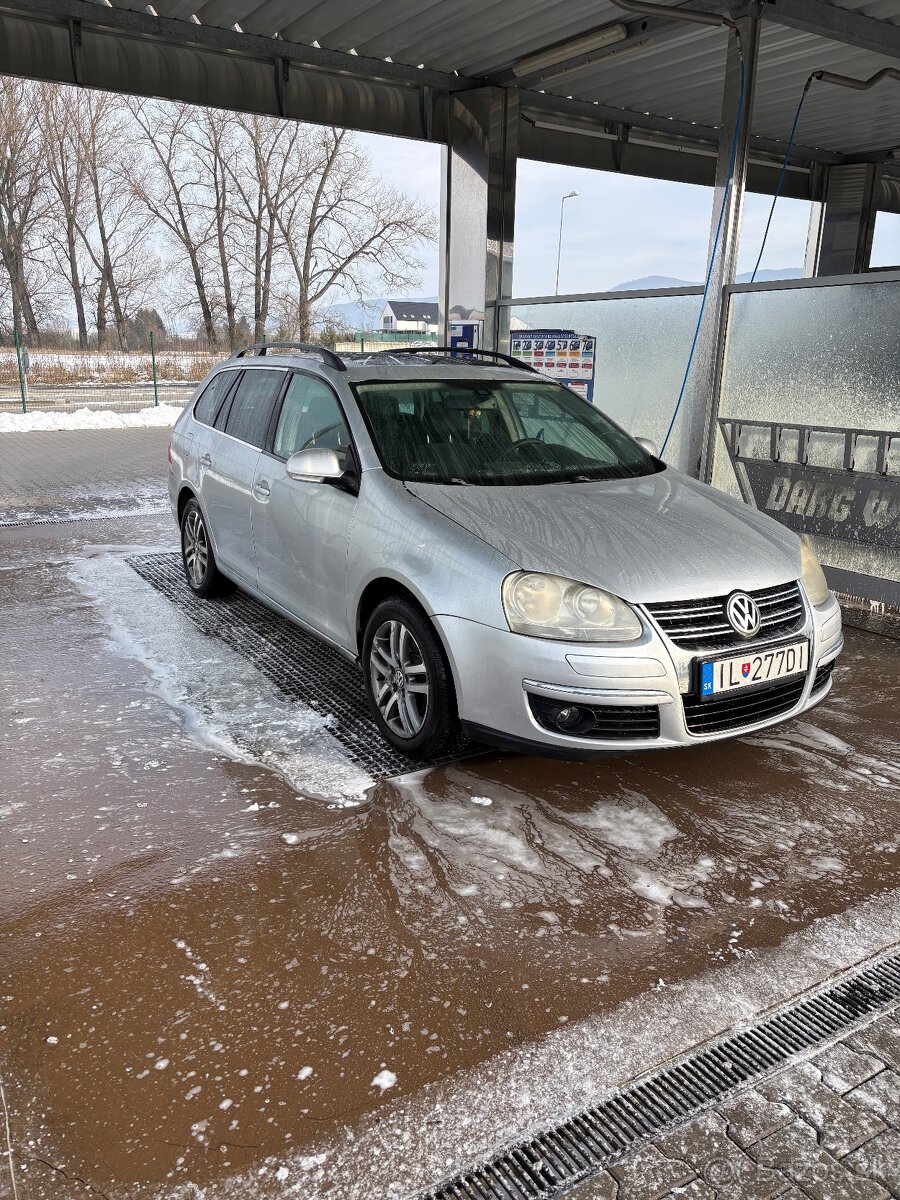 Predám VW Golf 5 Variant - 3