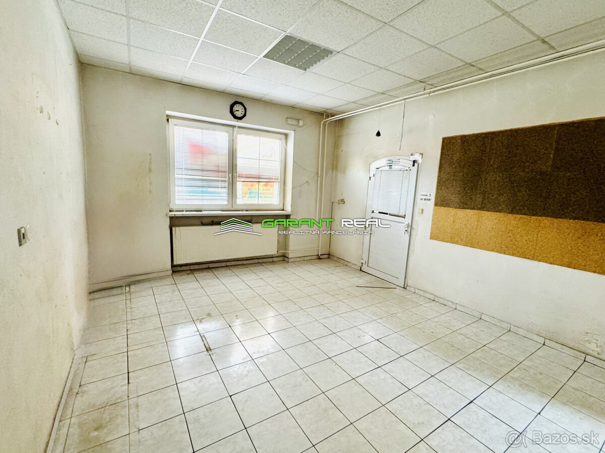 Predaj polyfunkčná budova Prešov, Vajanského ul. - 3