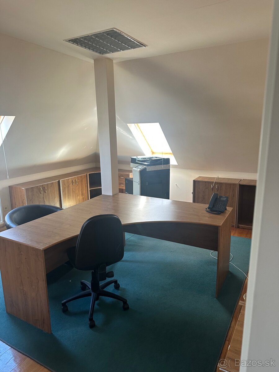 prenajom kancelarskych priestorov - 3