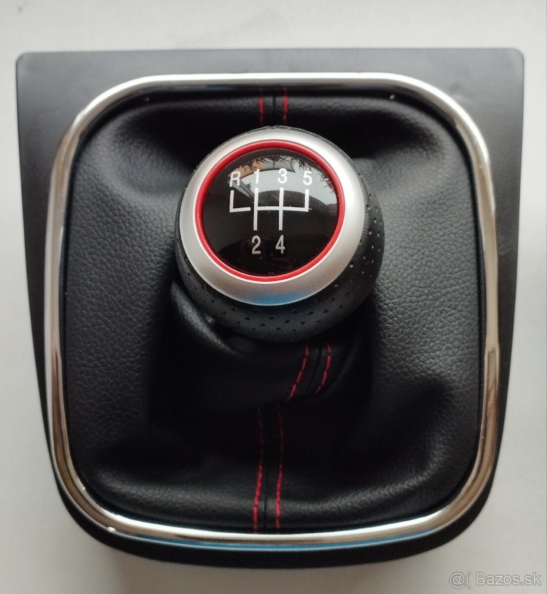 VW Golf 5, Golf 6 rýchlostná páka - 3