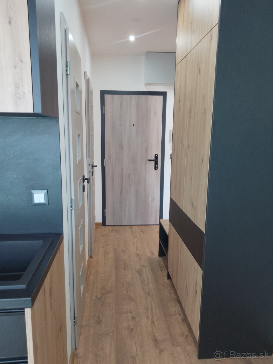 Dvojizbový byt - 3