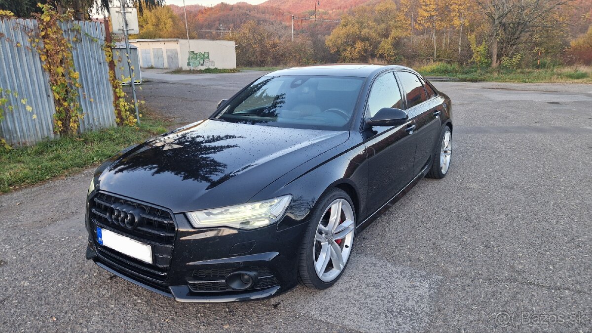 Audi A6 3.0 200kw - 3