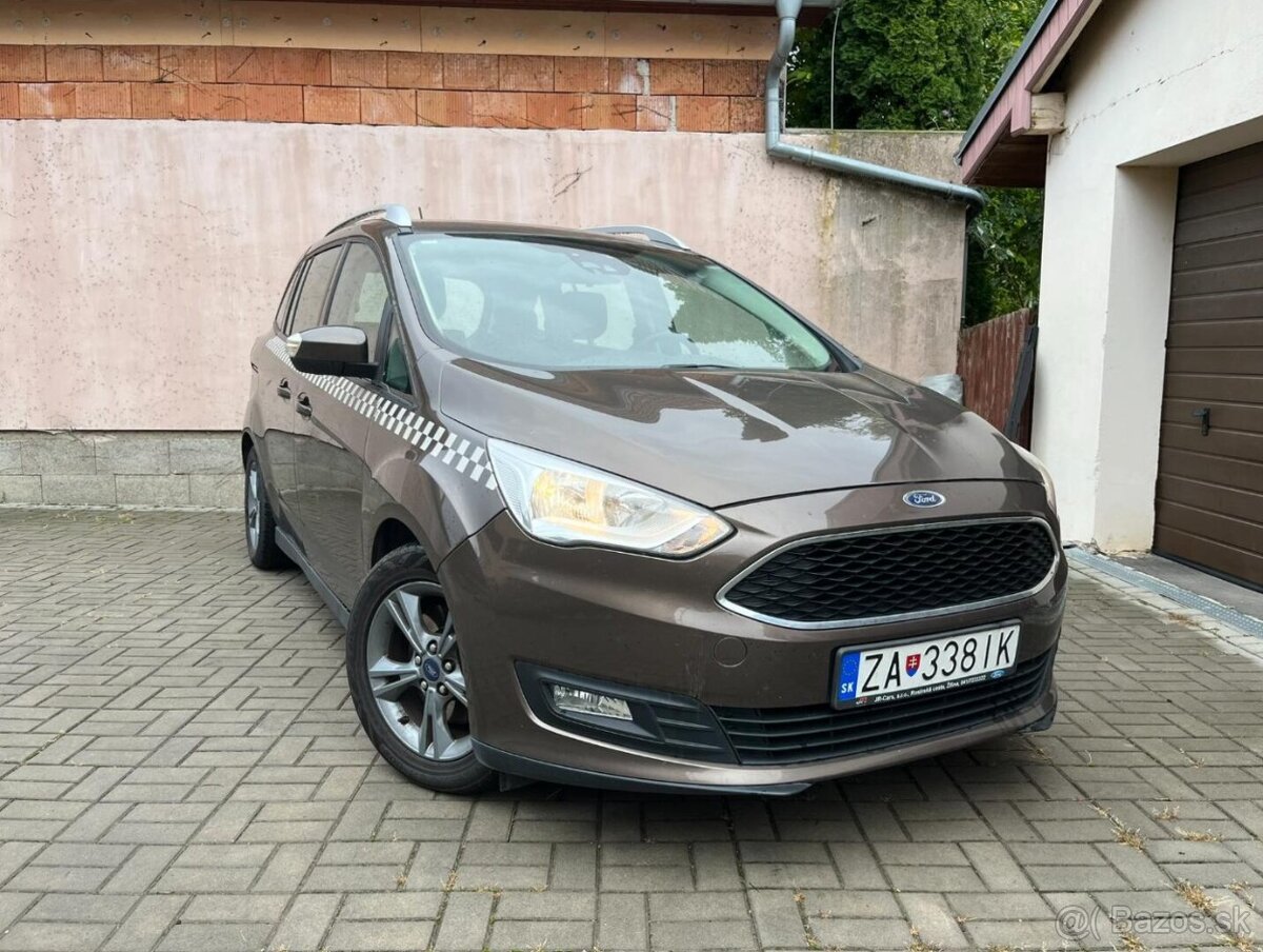 Ford Grand C-Max 1.5 TDCi 7 miestny - 3